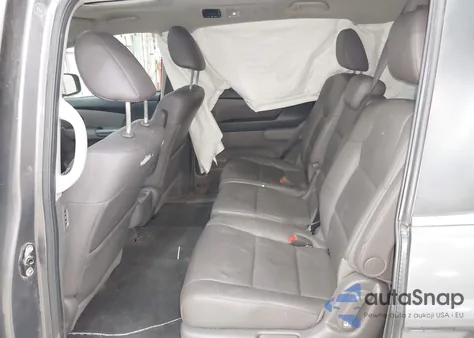 2013 Honda Odyssey Ex-L z USA, uszkodzony, nr VIN 5FNRL5H62DB084320